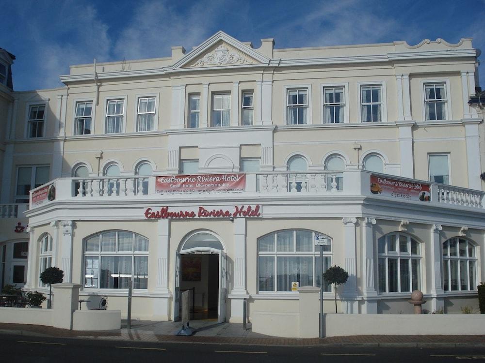 Eastbourne Riviera Hotel Ngoại thất bức ảnh