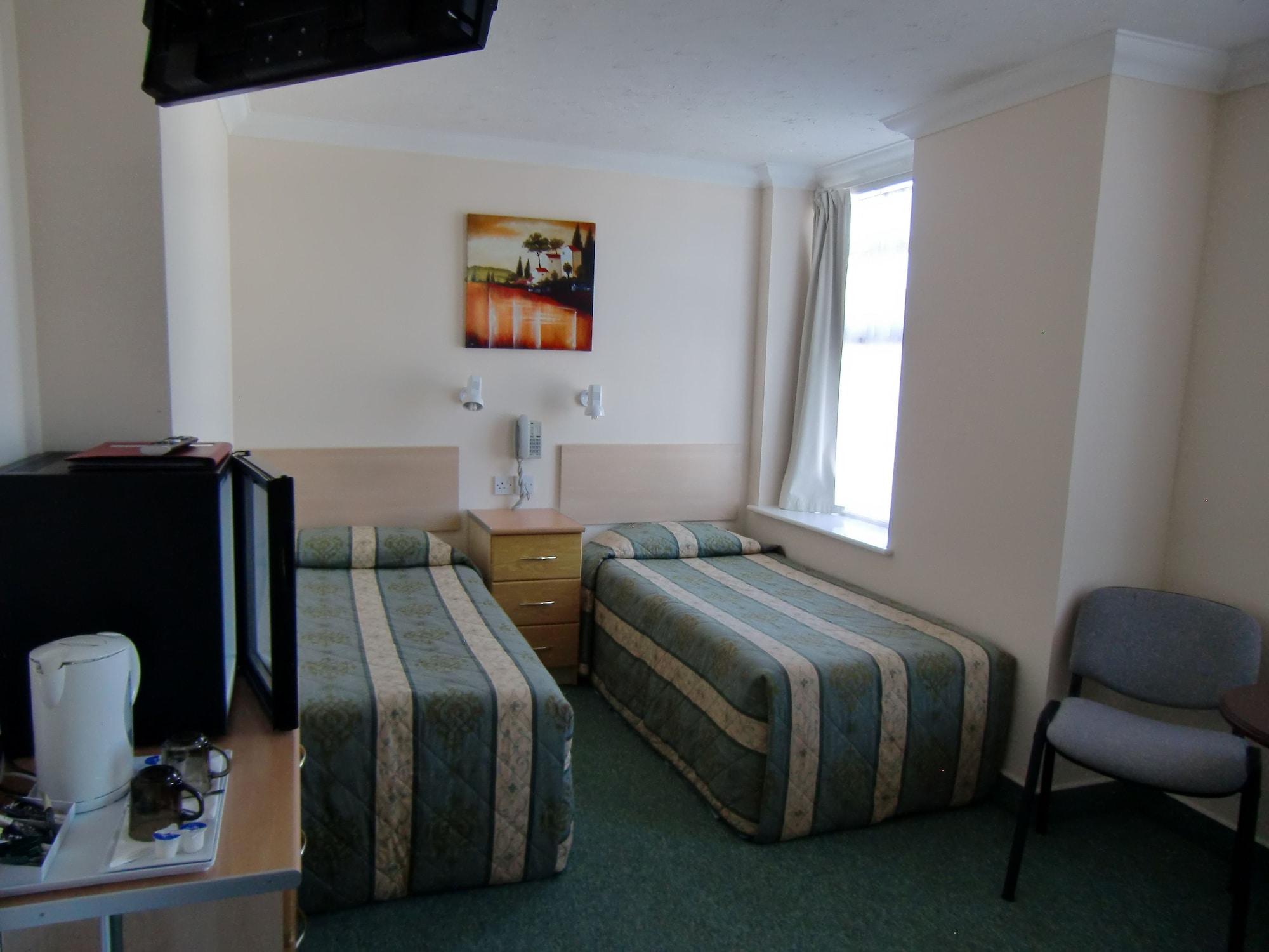 Eastbourne Riviera Hotel Ngoại thất bức ảnh