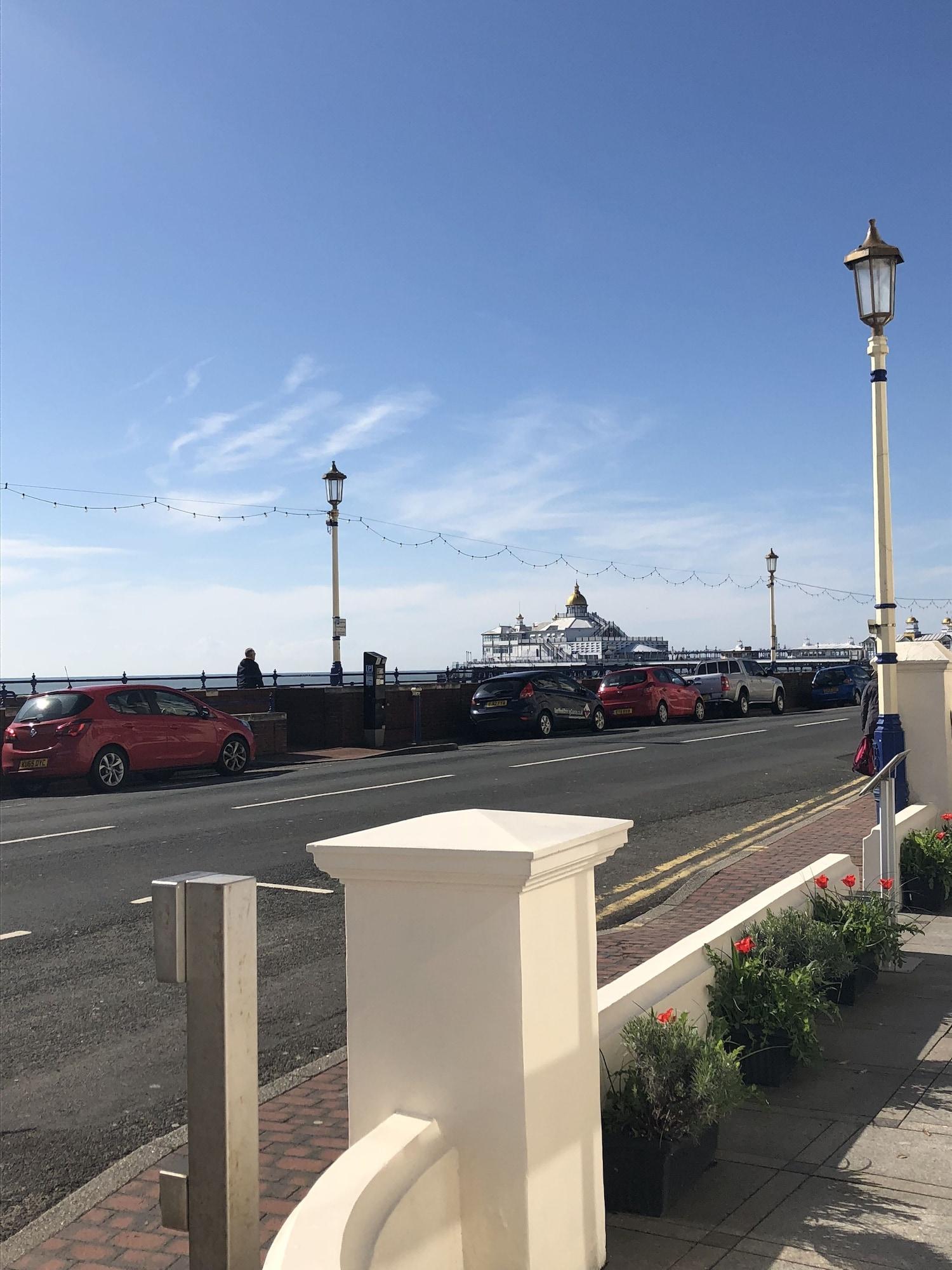 Eastbourne Riviera Hotel Ngoại thất bức ảnh