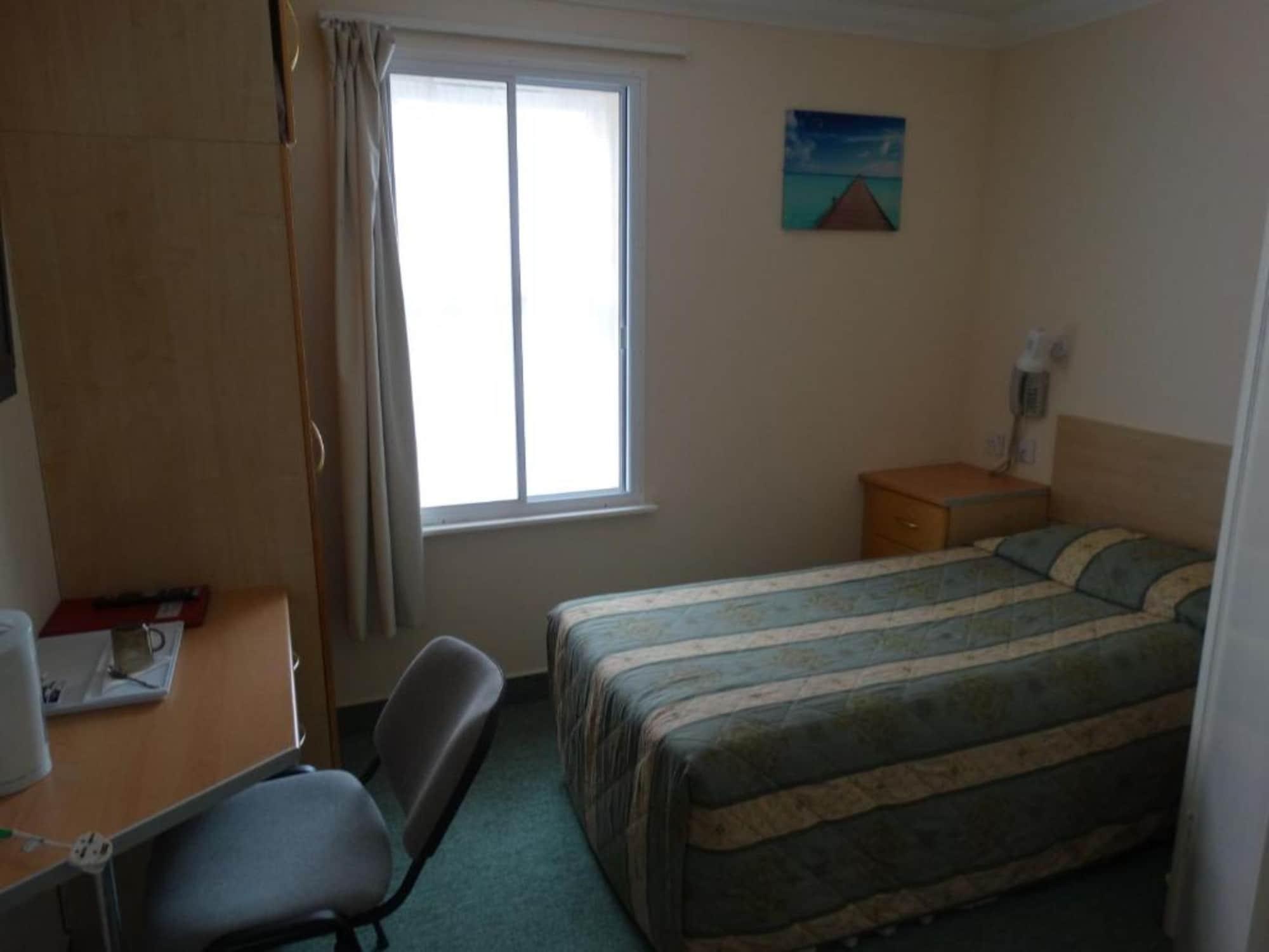 Eastbourne Riviera Hotel Ngoại thất bức ảnh