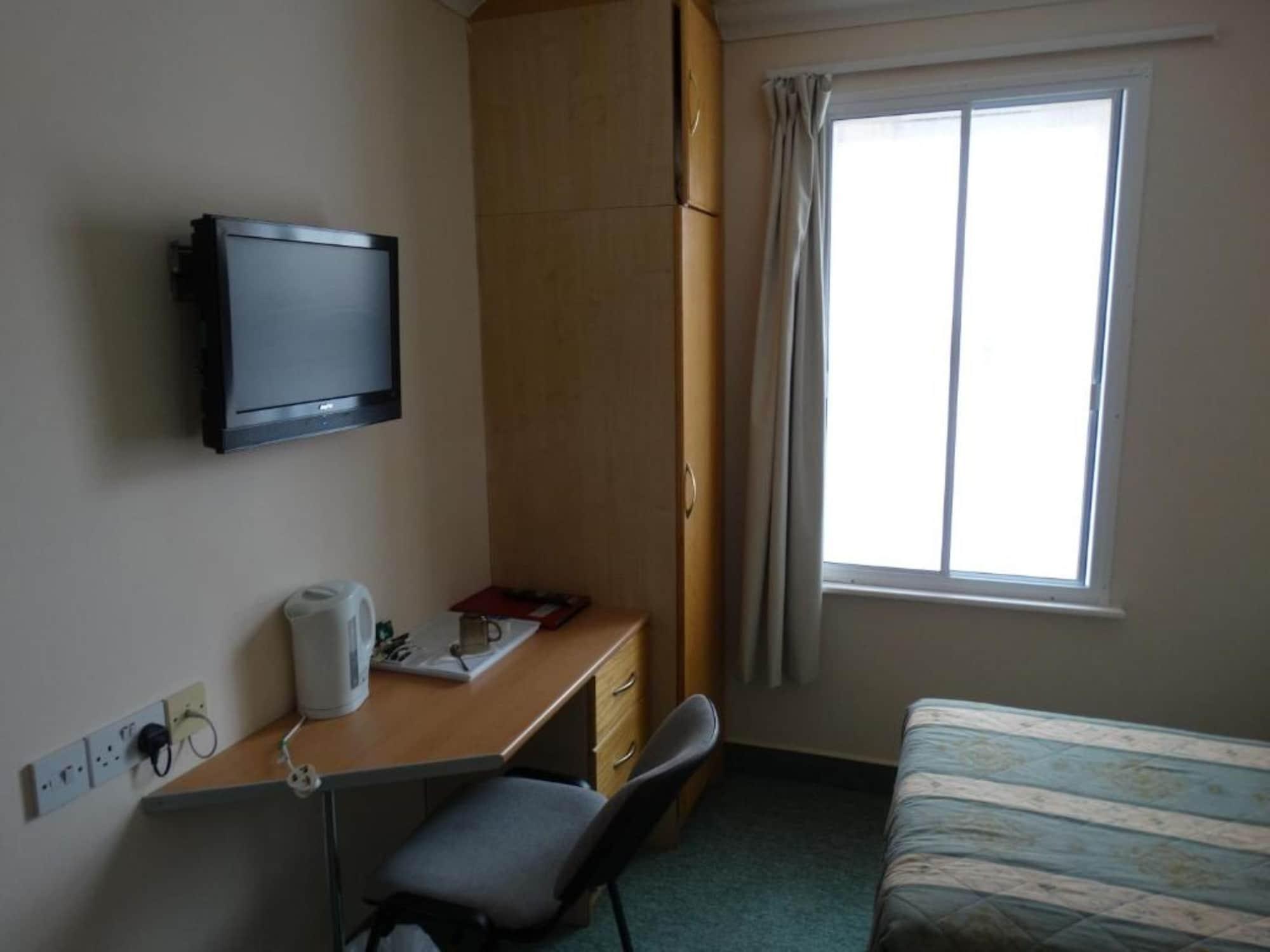 Eastbourne Riviera Hotel Ngoại thất bức ảnh