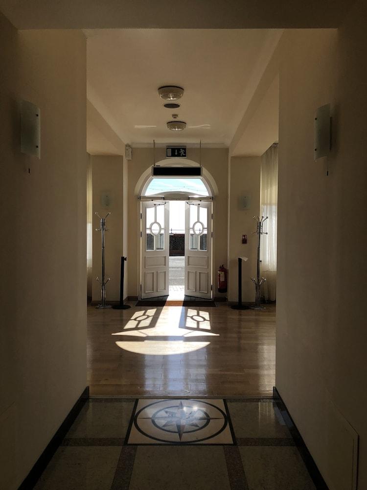 Eastbourne Riviera Hotel Ngoại thất bức ảnh