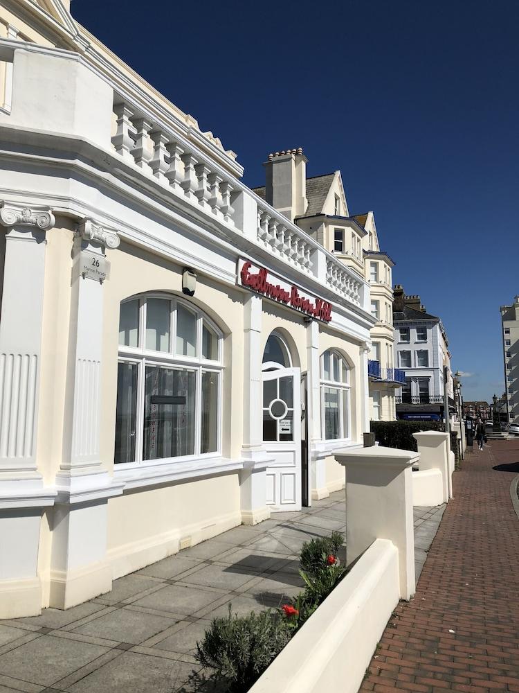 Eastbourne Riviera Hotel Ngoại thất bức ảnh