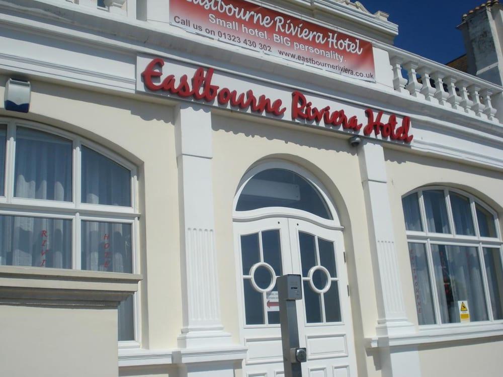 Eastbourne Riviera Hotel Ngoại thất bức ảnh