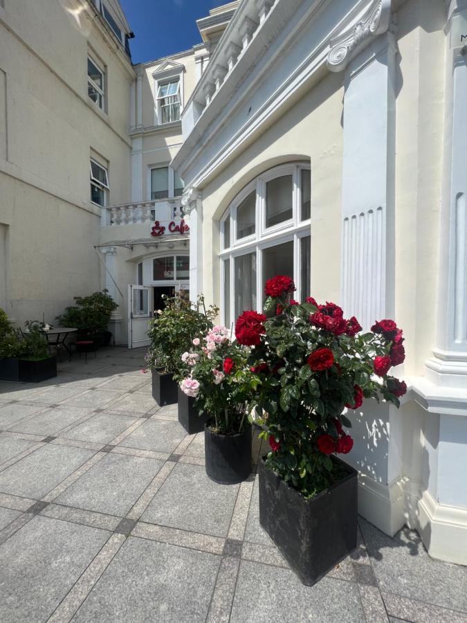 Eastbourne Riviera Hotel Ngoại thất bức ảnh
