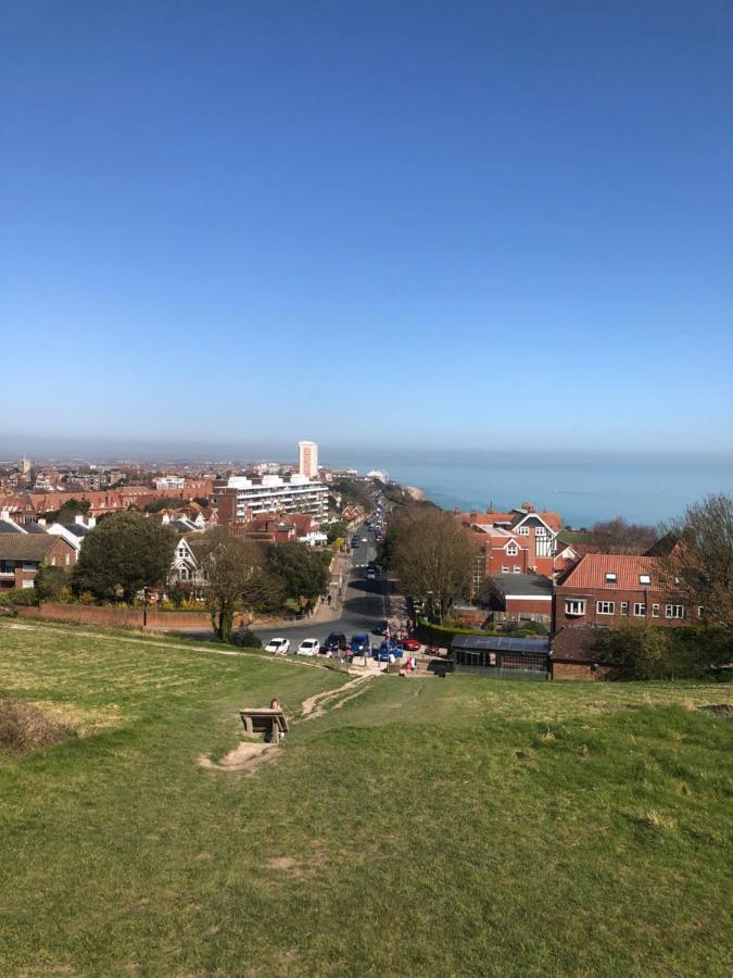 Eastbourne Riviera Hotel Ngoại thất bức ảnh