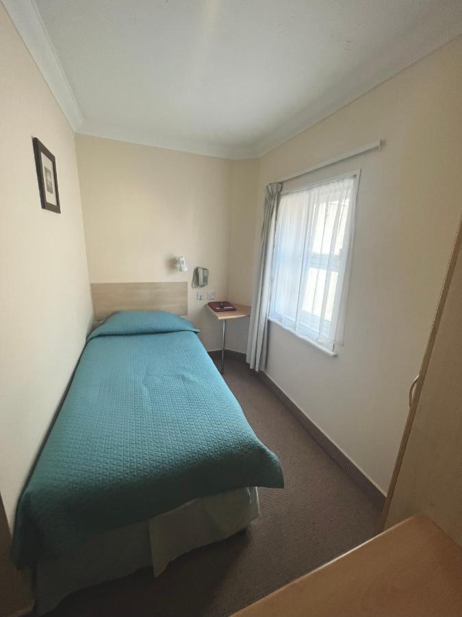 Eastbourne Riviera Hotel Ngoại thất bức ảnh