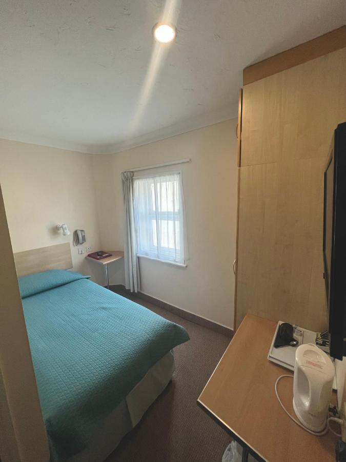 Eastbourne Riviera Hotel Ngoại thất bức ảnh