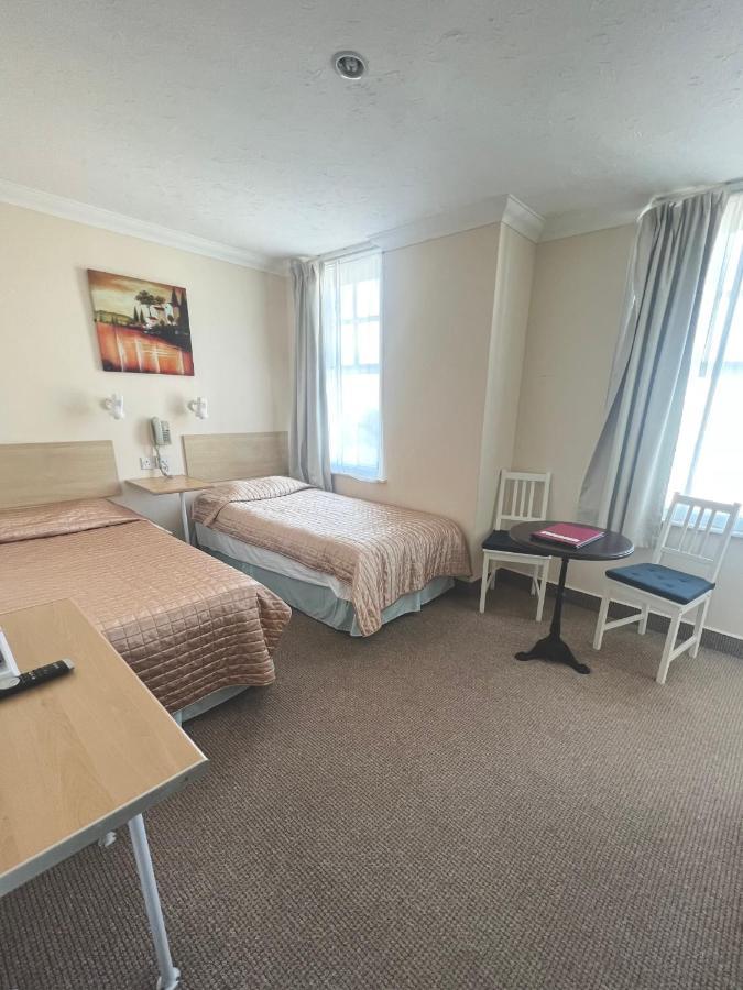 Eastbourne Riviera Hotel Ngoại thất bức ảnh