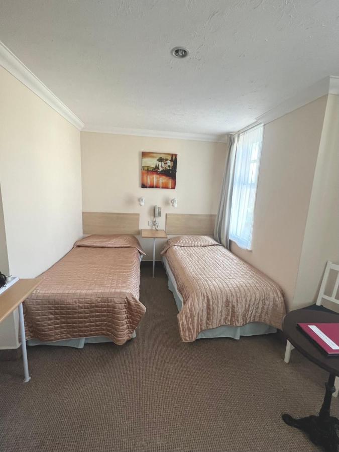 Eastbourne Riviera Hotel Ngoại thất bức ảnh