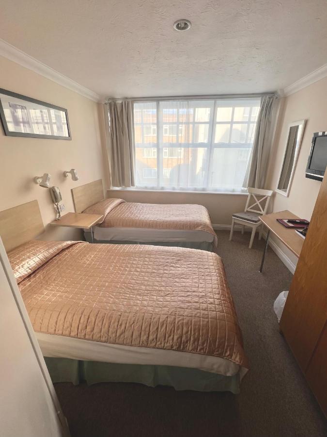 Eastbourne Riviera Hotel Ngoại thất bức ảnh