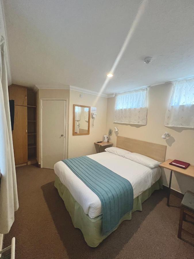 Eastbourne Riviera Hotel Ngoại thất bức ảnh