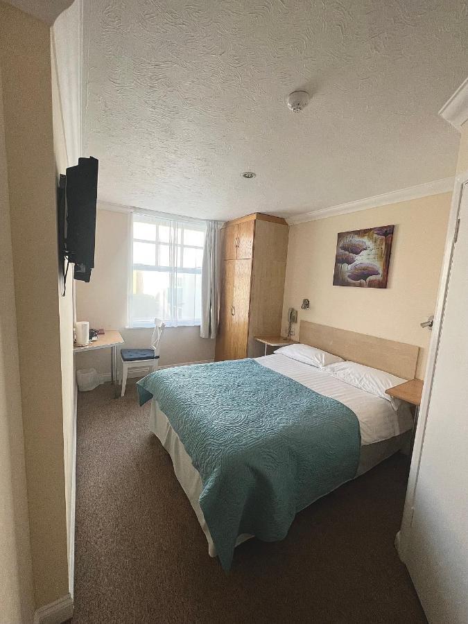 Eastbourne Riviera Hotel Ngoại thất bức ảnh