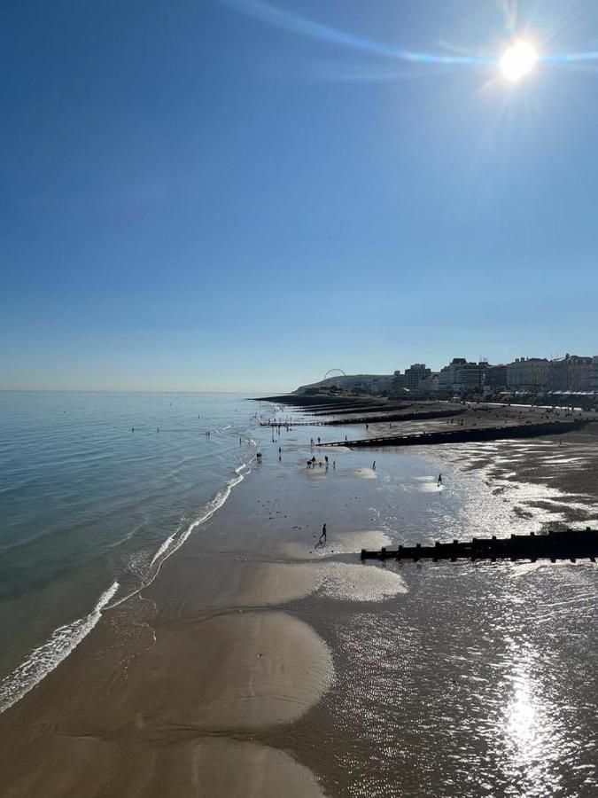 Eastbourne Riviera Hotel Ngoại thất bức ảnh