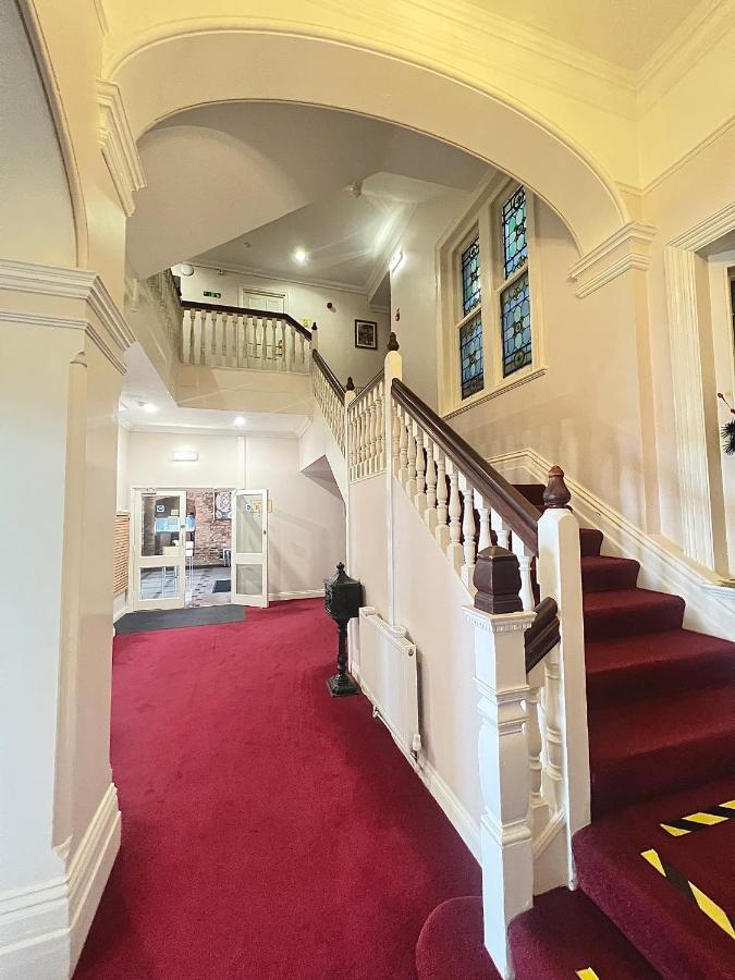 Eastbourne Riviera Hotel Ngoại thất bức ảnh