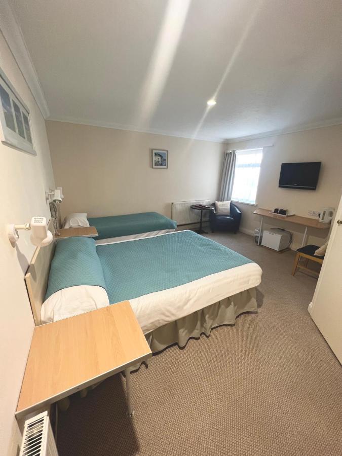 Eastbourne Riviera Hotel Ngoại thất bức ảnh