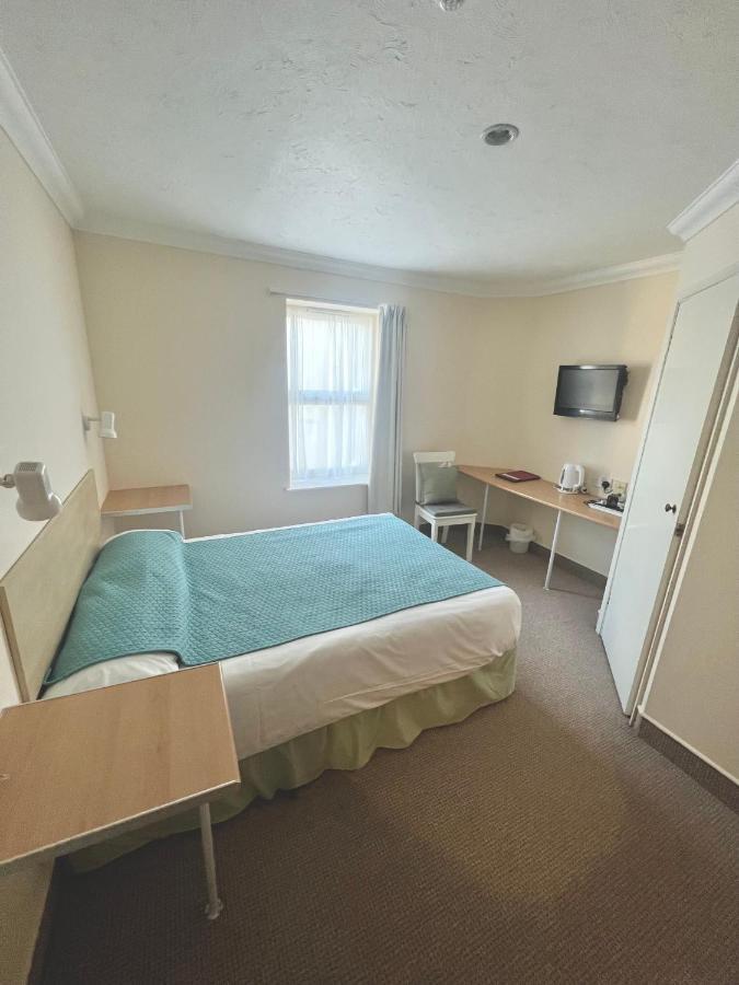 Eastbourne Riviera Hotel Ngoại thất bức ảnh