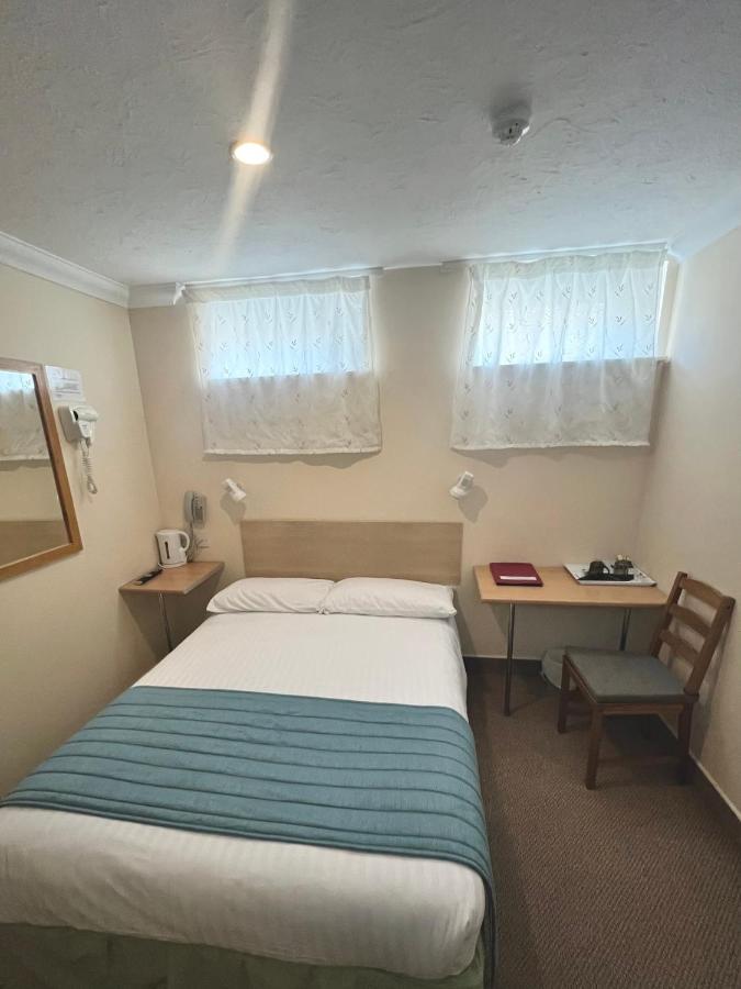 Eastbourne Riviera Hotel Ngoại thất bức ảnh