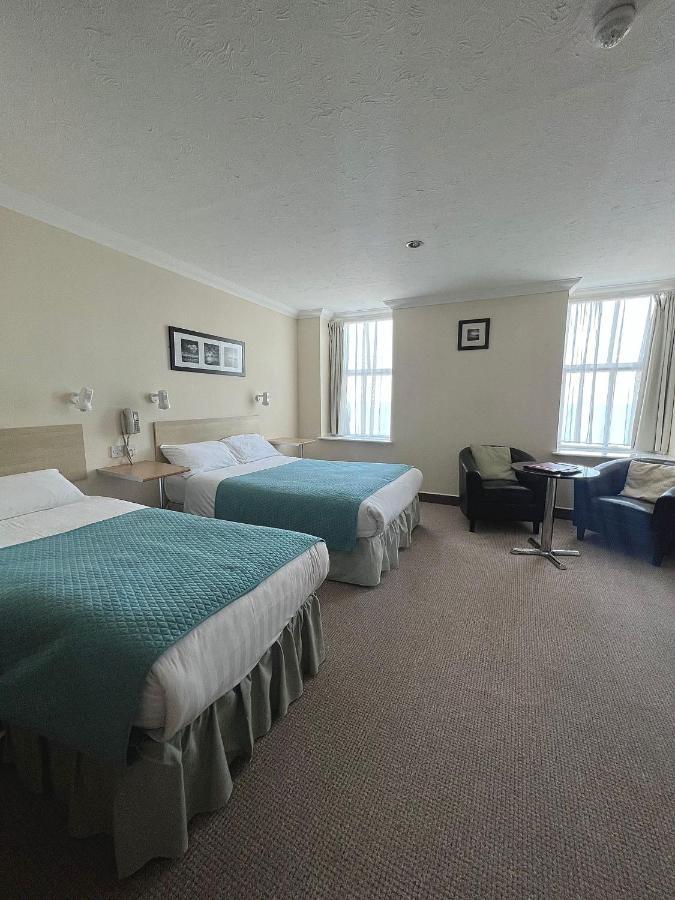 Eastbourne Riviera Hotel Ngoại thất bức ảnh