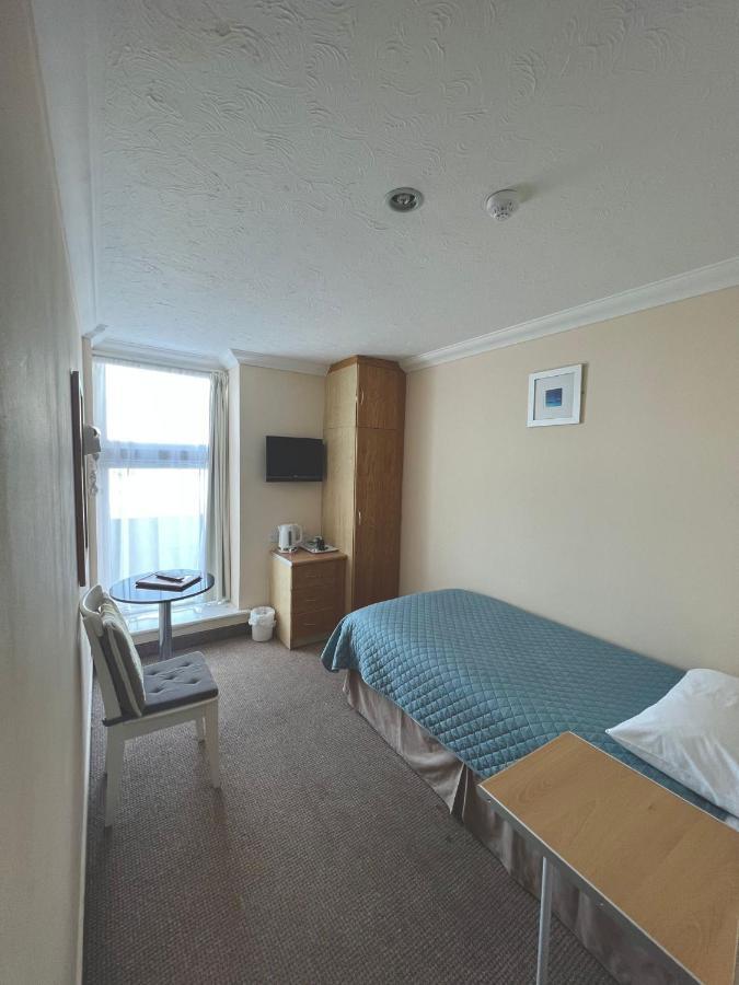 Eastbourne Riviera Hotel Ngoại thất bức ảnh
