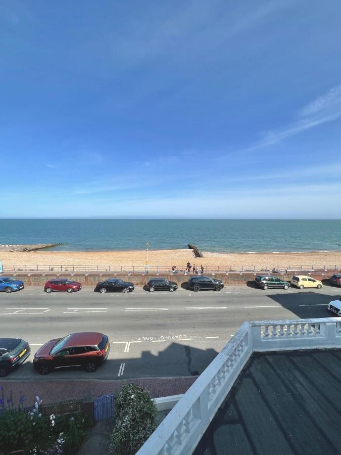 Eastbourne Riviera Hotel Ngoại thất bức ảnh