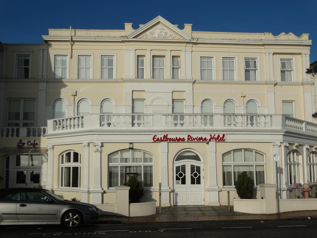 Eastbourne Riviera Hotel Ngoại thất bức ảnh