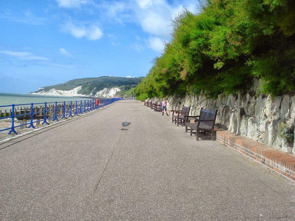 Eastbourne Riviera Hotel Ngoại thất bức ảnh