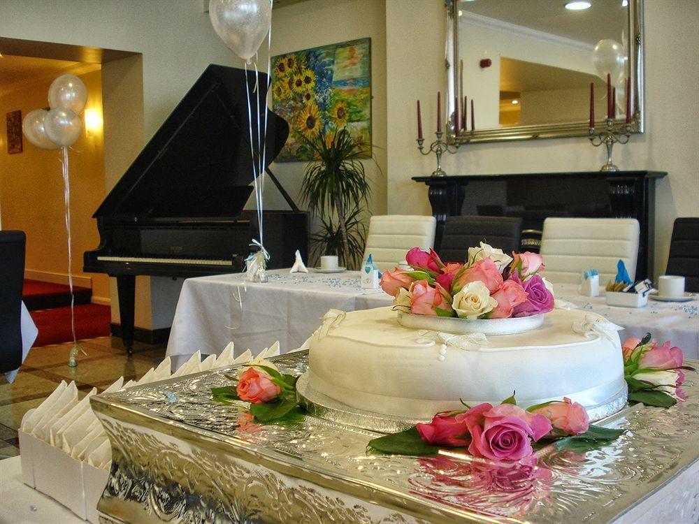 Eastbourne Riviera Hotel Ngoại thất bức ảnh