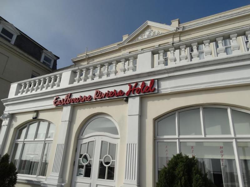Eastbourne Riviera Hotel Ngoại thất bức ảnh