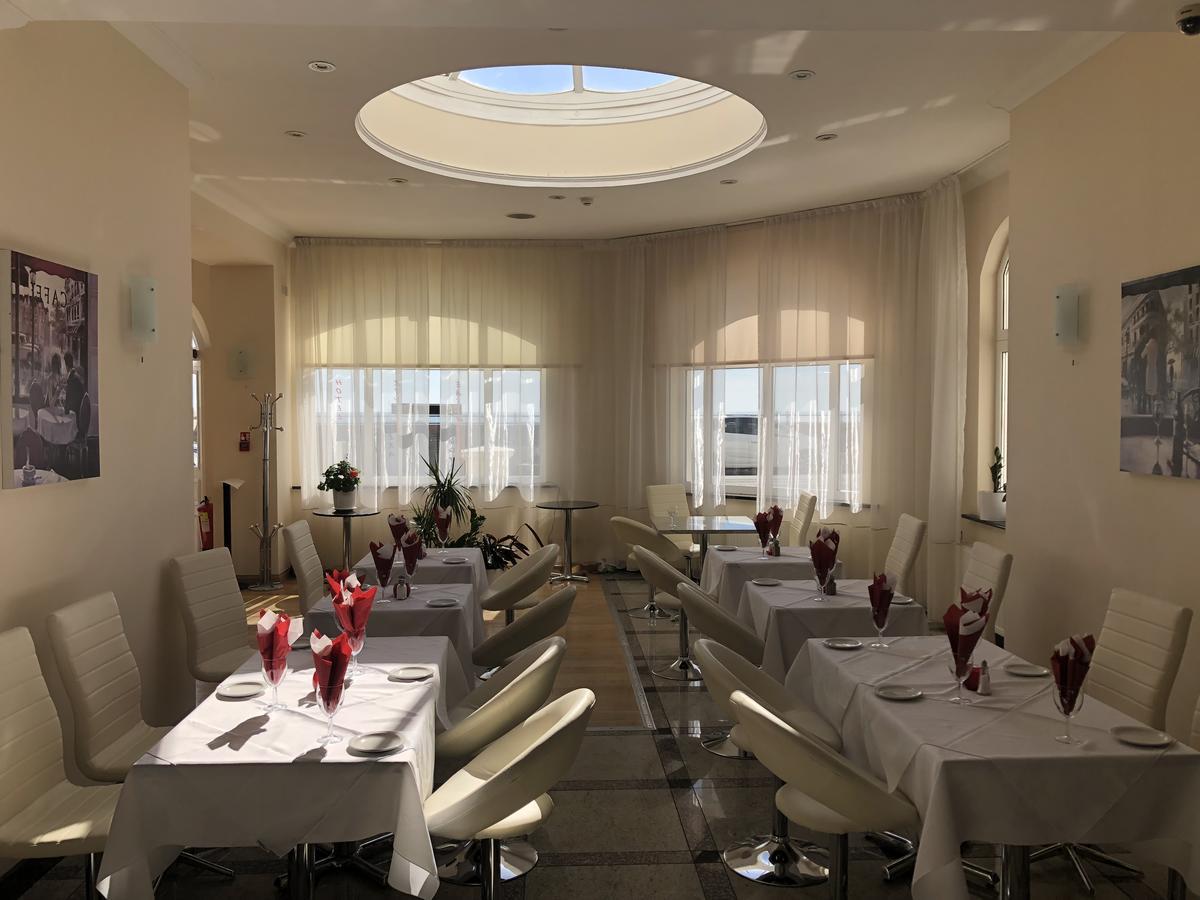 Eastbourne Riviera Hotel Ngoại thất bức ảnh
