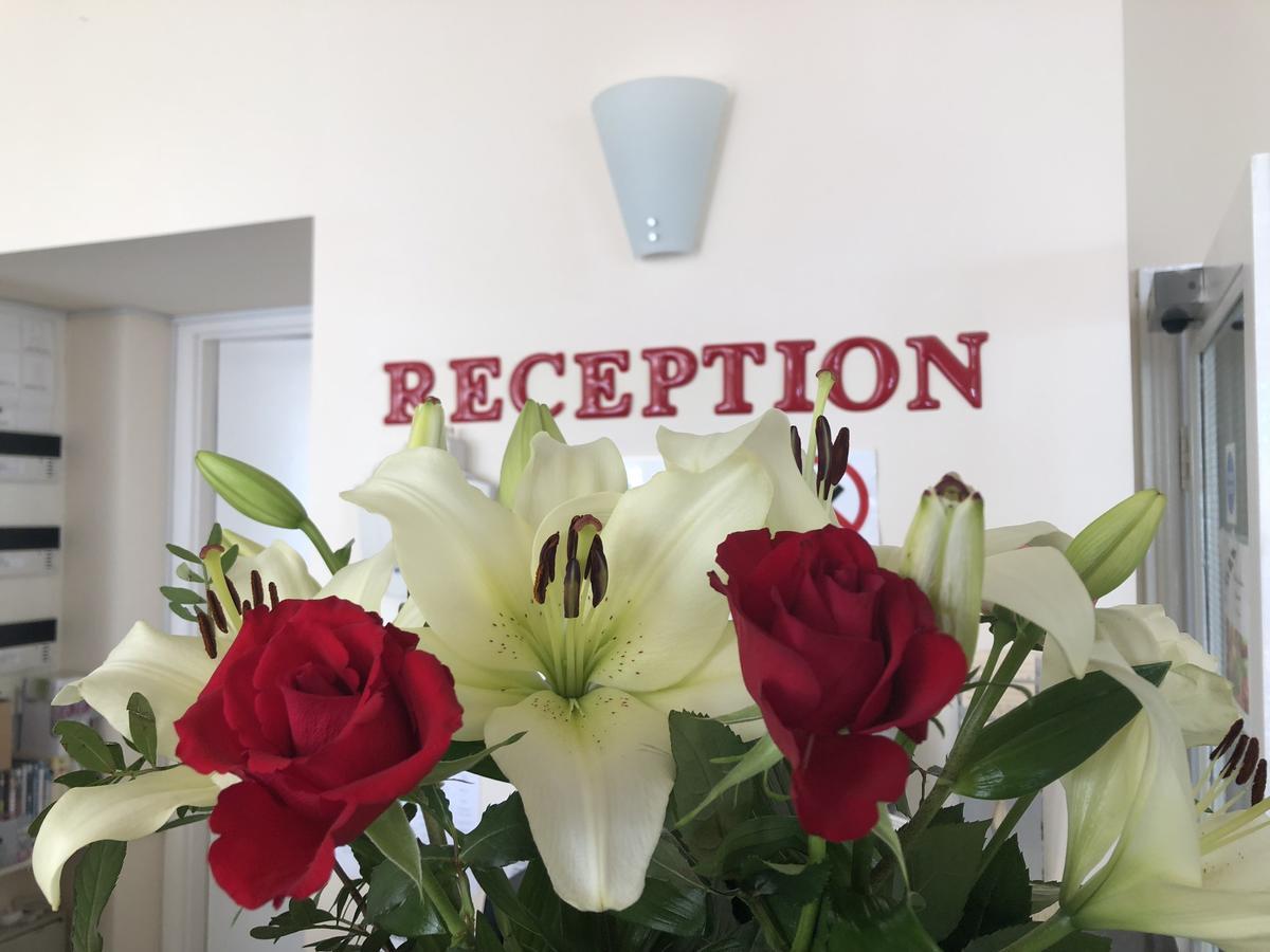 Eastbourne Riviera Hotel Ngoại thất bức ảnh