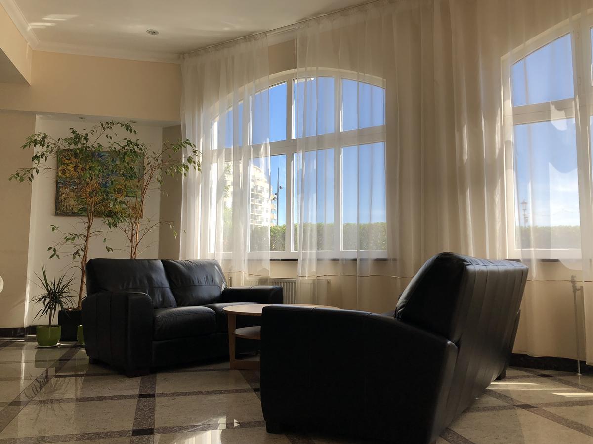 Eastbourne Riviera Hotel Ngoại thất bức ảnh