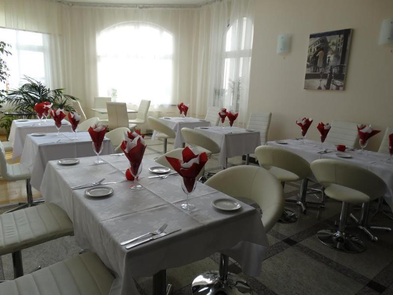 Eastbourne Riviera Hotel Ngoại thất bức ảnh