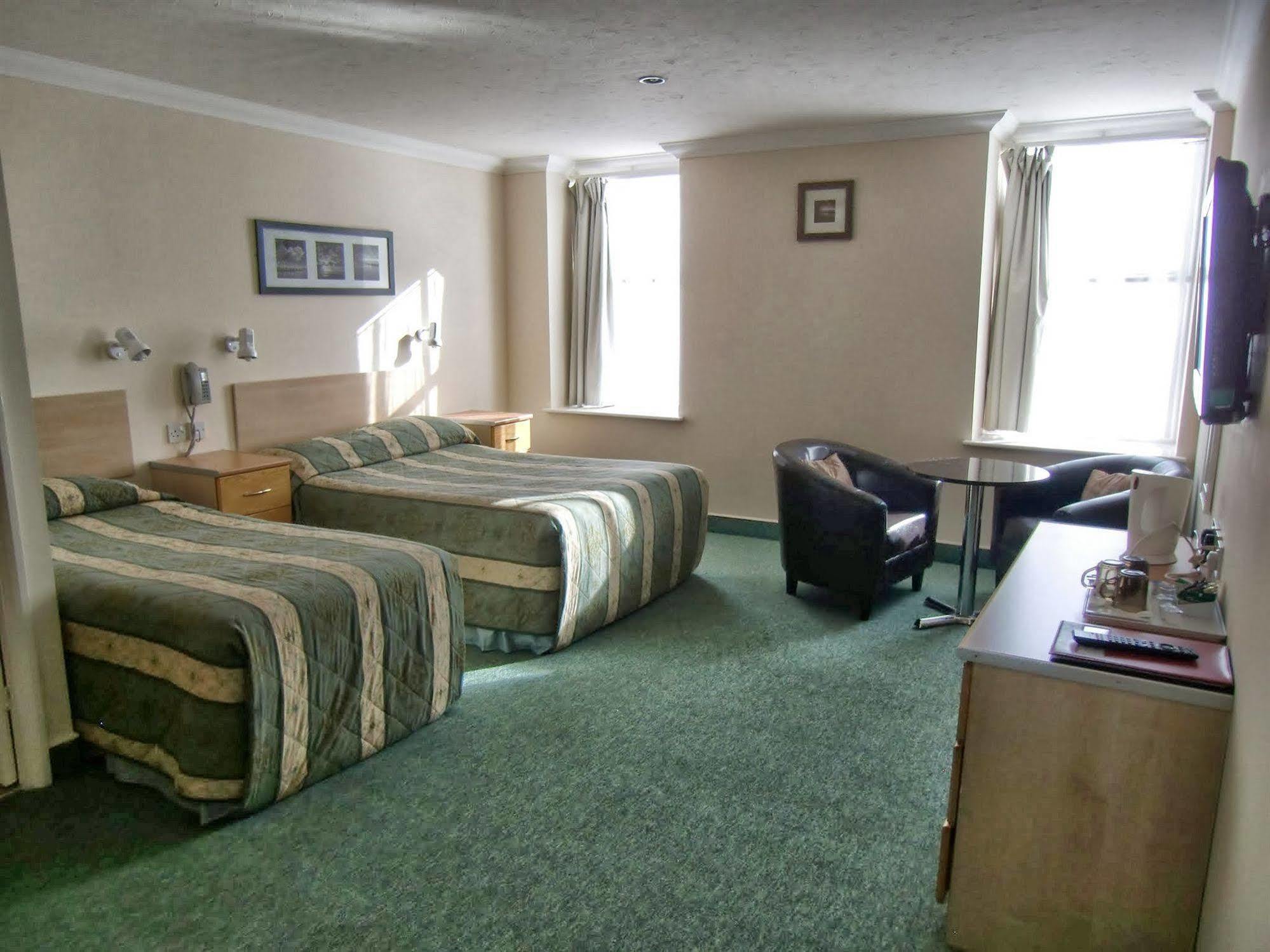Eastbourne Riviera Hotel Ngoại thất bức ảnh