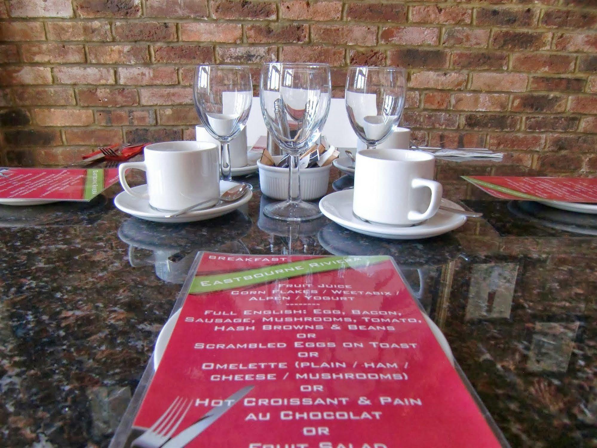 Eastbourne Riviera Hotel Ngoại thất bức ảnh