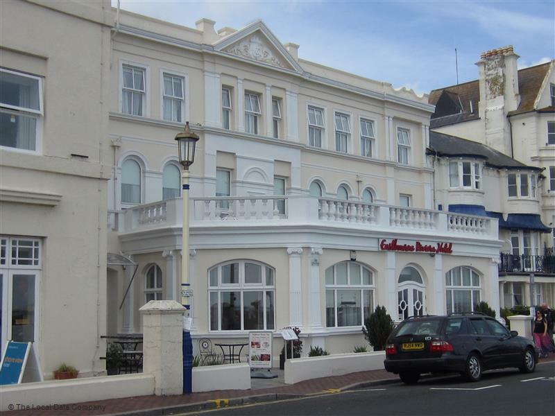 Eastbourne Riviera Hotel Ngoại thất bức ảnh